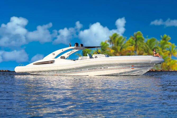 Yacht YES DARLING - Private Boat St Martin, St Barth & Anguilla - Quick highlights before you book