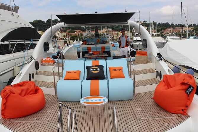 Yacht YES DARLING - Private Boat St Martin, St Barth & Anguilla - Gustavia and Saint-Barthélemy: the chic coast day, done your way
