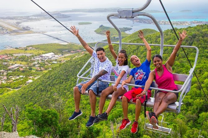 Zipline Experience: Sentry hill Zip & Flying Dutchman St Maartin - Price and value: what you’re really getting for $129