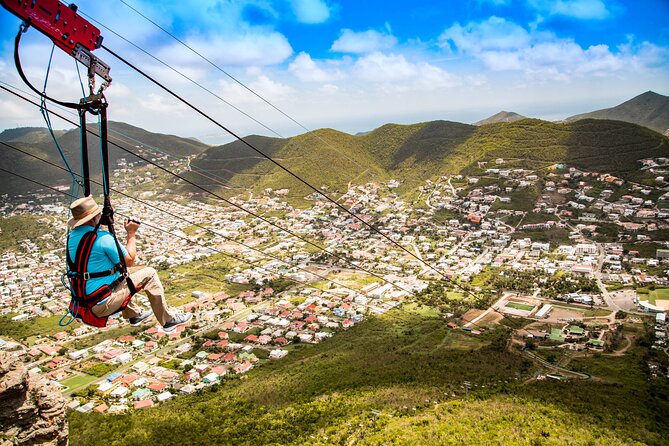 Zipline Experience: Sentry hill Zip & Flying Dutchman St Maartin - Getting there, timing, and group size: how not to feel rushed
